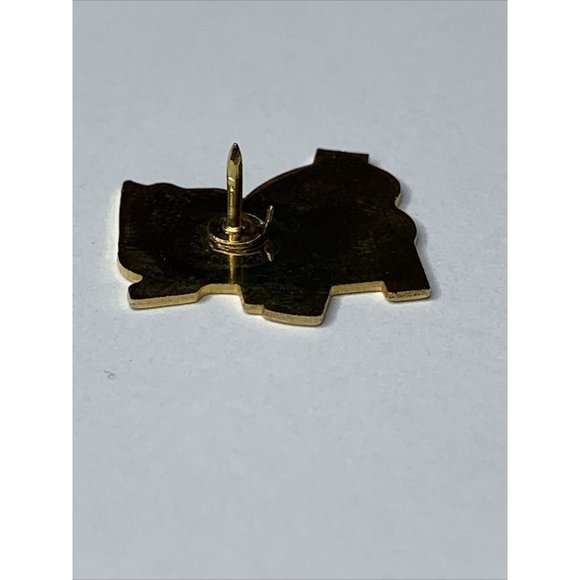 I Love Las Vegas Video Poker Enamel Lapel Pin - Picture 4 of 5